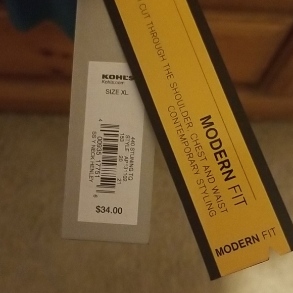 mens shirt - Picture 3 of 3